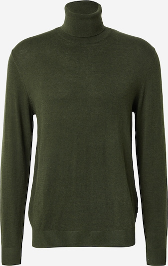 JACK & JONES Pulover 'JJEEmil' u tamno zelena, Pregled proizvoda