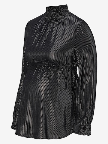 Esprit Maternity Bluza | črna barva