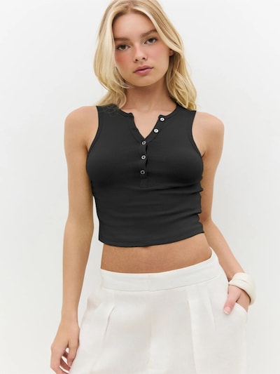 No Matter What Top in XS in Black, Item view
