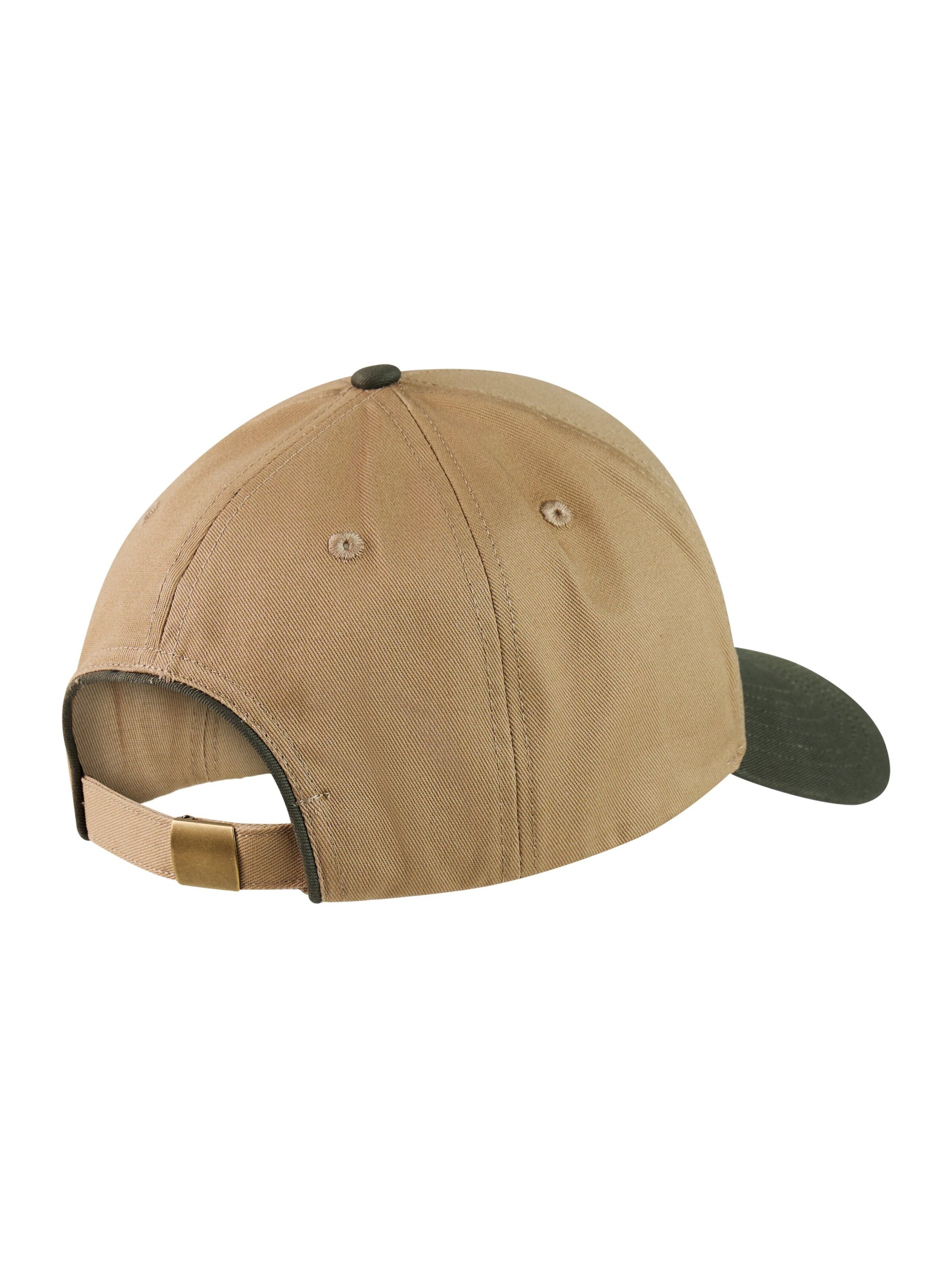 PROTEST Cap 'PRTHawkins' in Brown