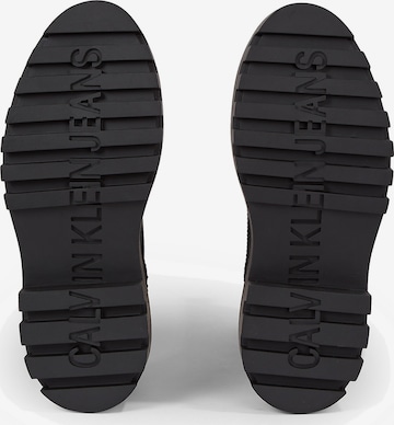 Calvin Klein JeansChelsea čizme - crna boja