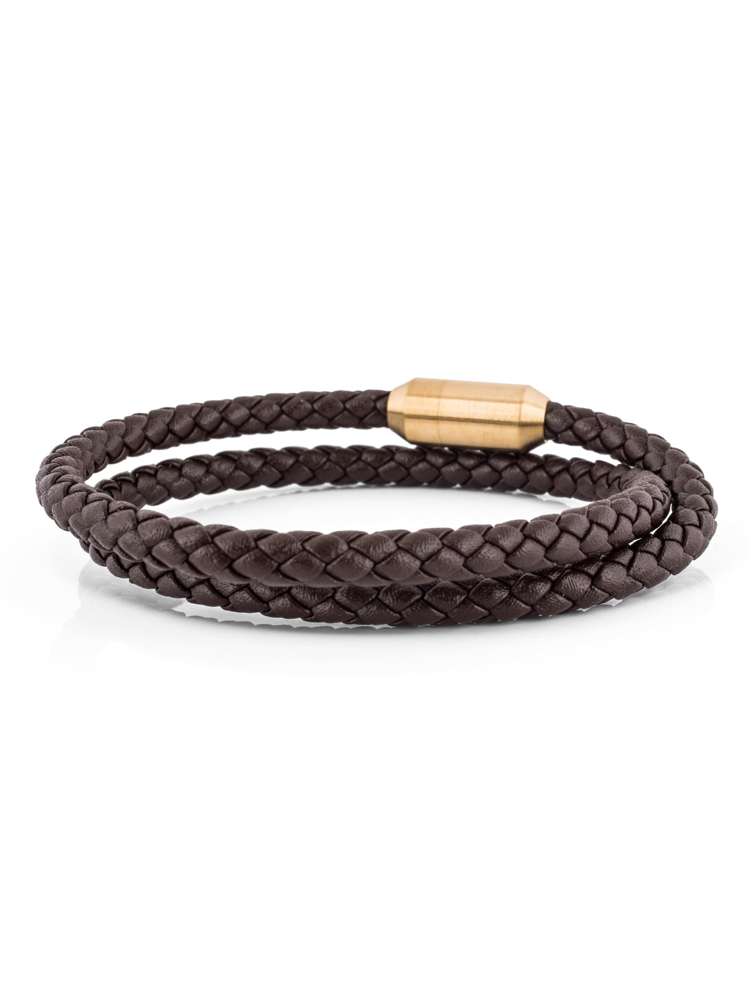 Akitsune Bracelet 'Suprema' in Brown
