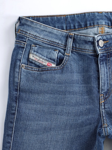 DIESEL Bootcut Jeans '1969 D-EBBEY' in Blauw