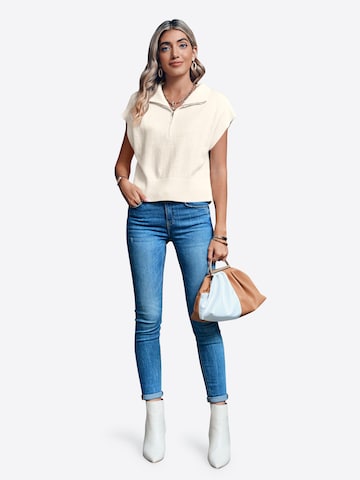 Pull-over Imily Bela en beige