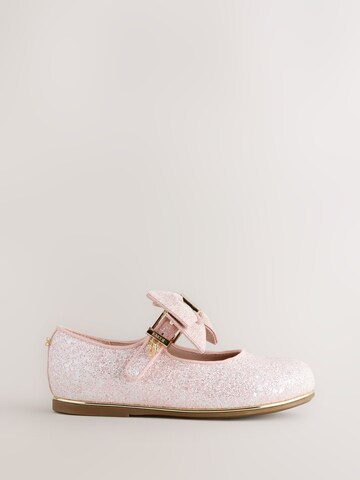 Ballerines Baker by Ted Baker en rose