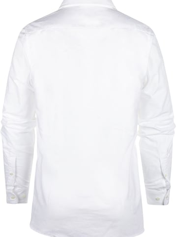 Coupe regular Chemise Steppin' out en blanc