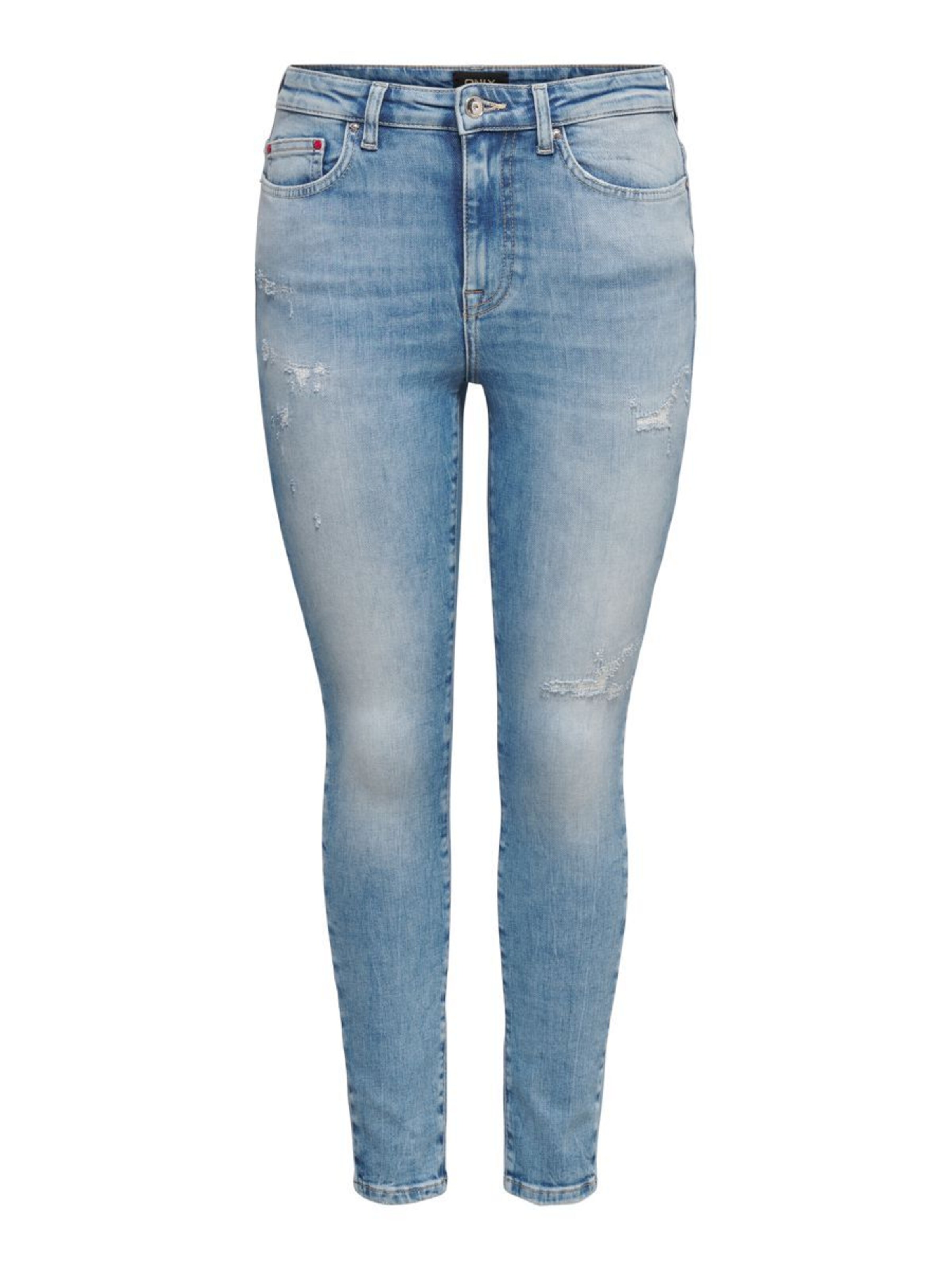 ONLY Skinny Jeans 'Iconic' in Blue: front