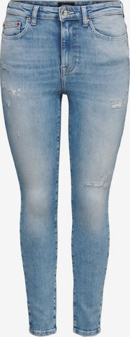 ONLY Skinny Jeans 'Iconic' in Blue: front
