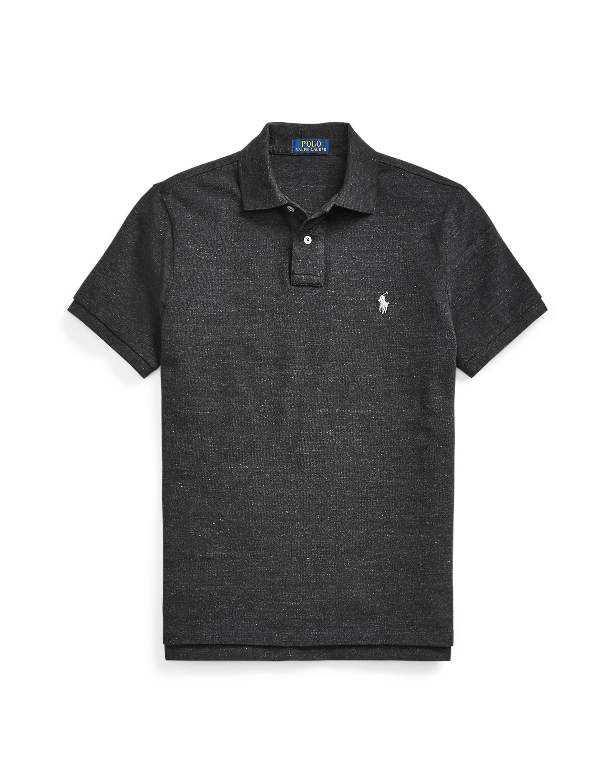 Polo Ralph Lauren Tričko – černá: přední strana