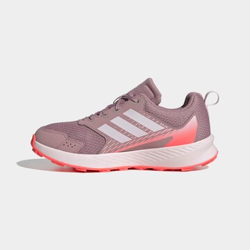 ADIDAS TERREX Halbschuh 'Tracefinder' in Lila