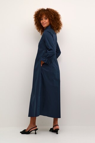 CULTURE Blousejurk 'antoinett' in Blauw