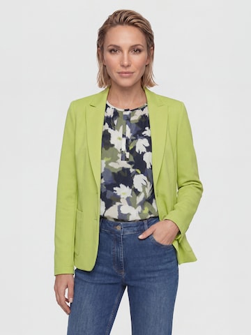 Olsen Blazer in Grün: Vorderseite