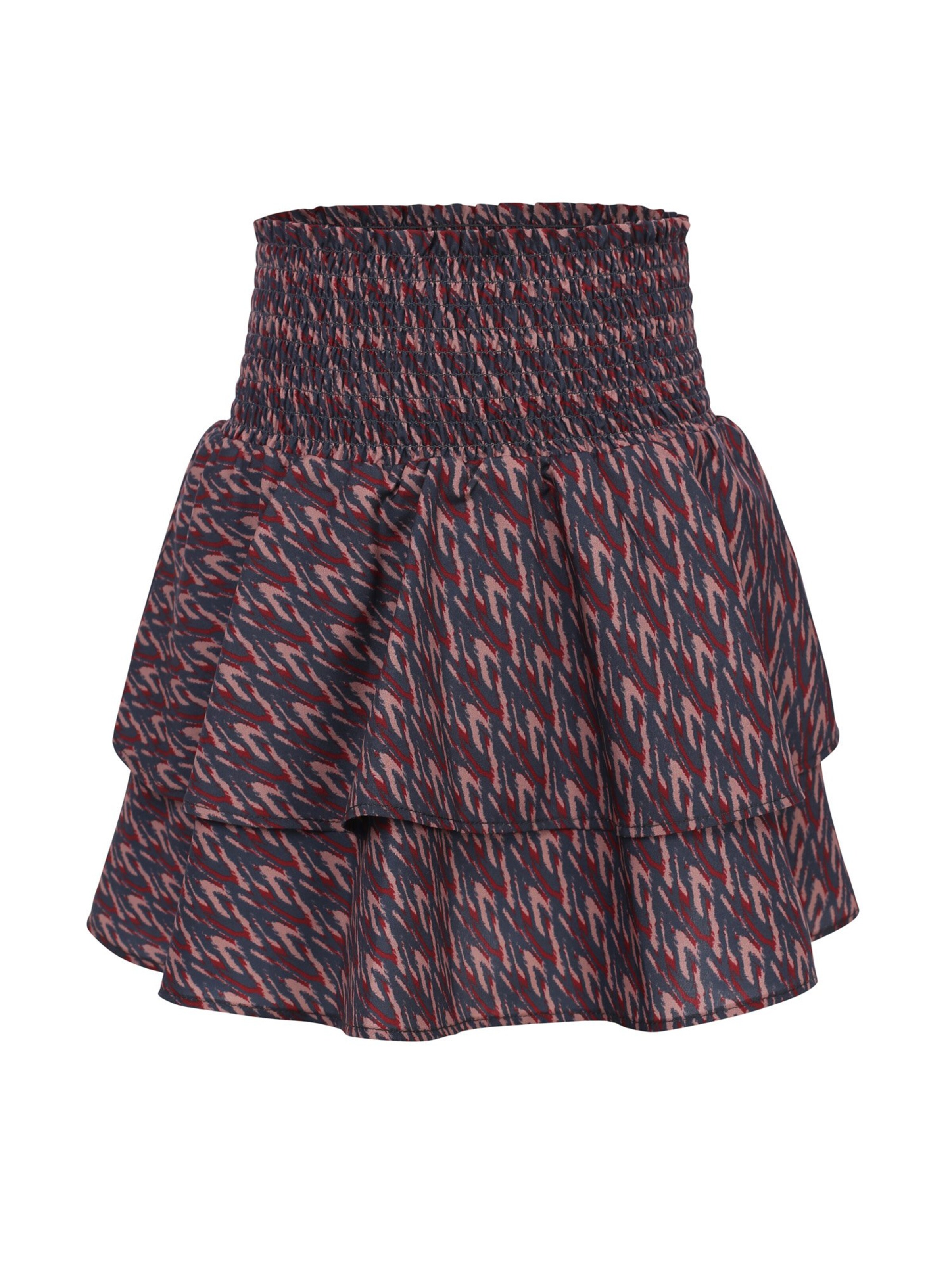 Looxs Revolution Rok in Gemengde kleuren: voorkant