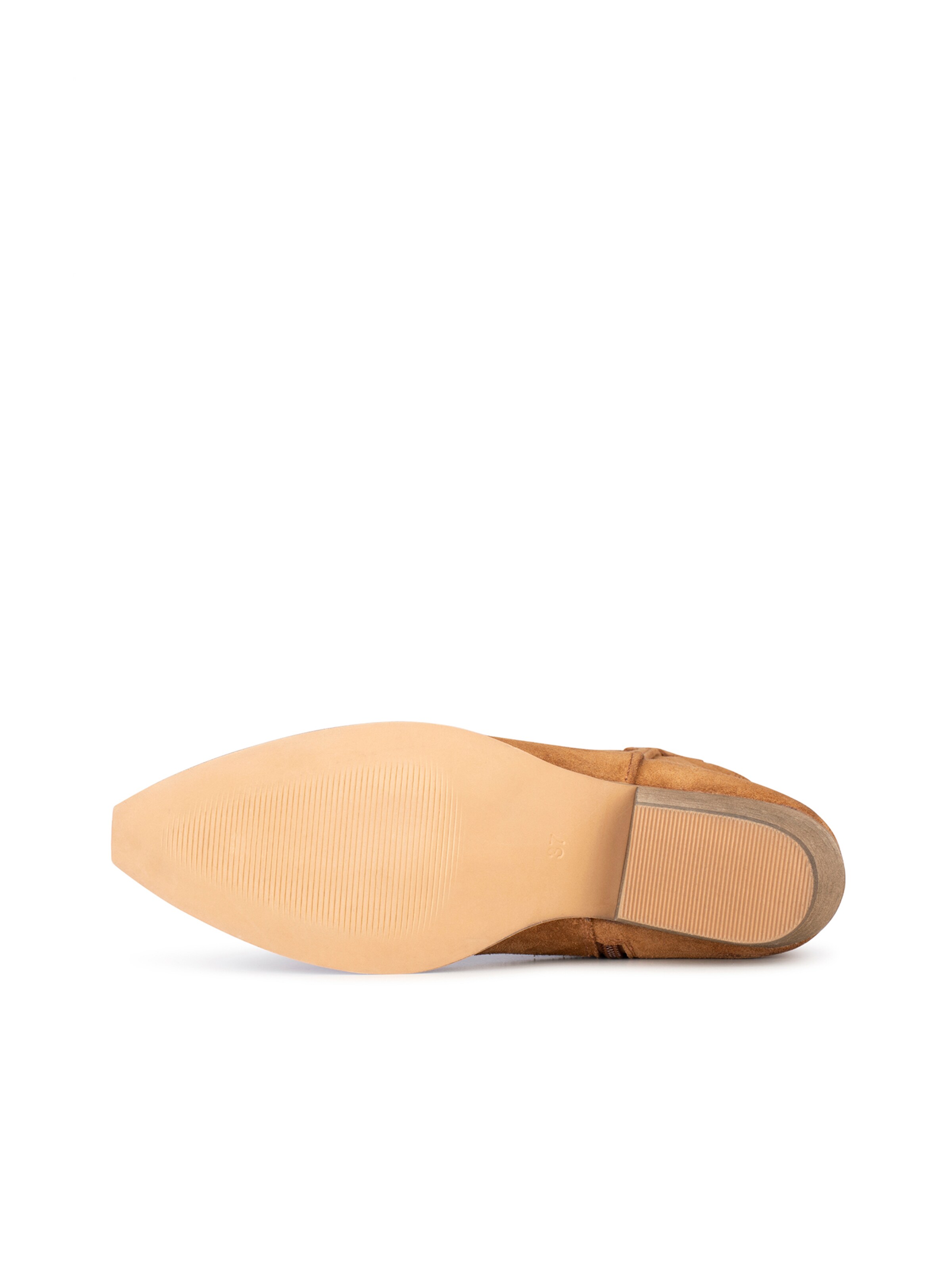 Bottes de cowboy 'Moco' PS Poelman en marron