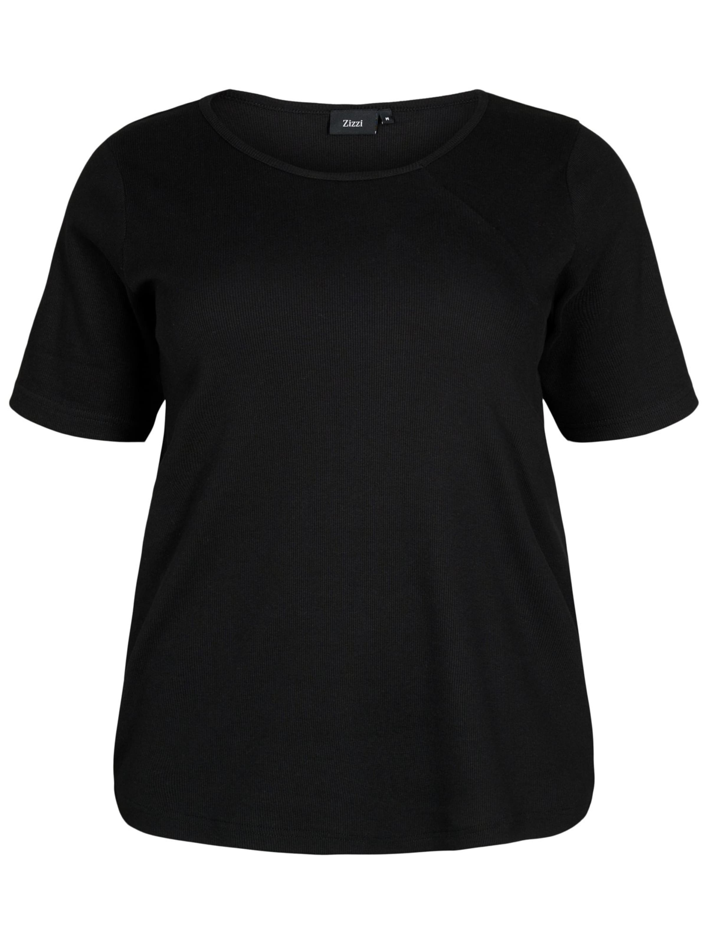 Zizzi Blúzka 'Nina' - čierna, Produkt