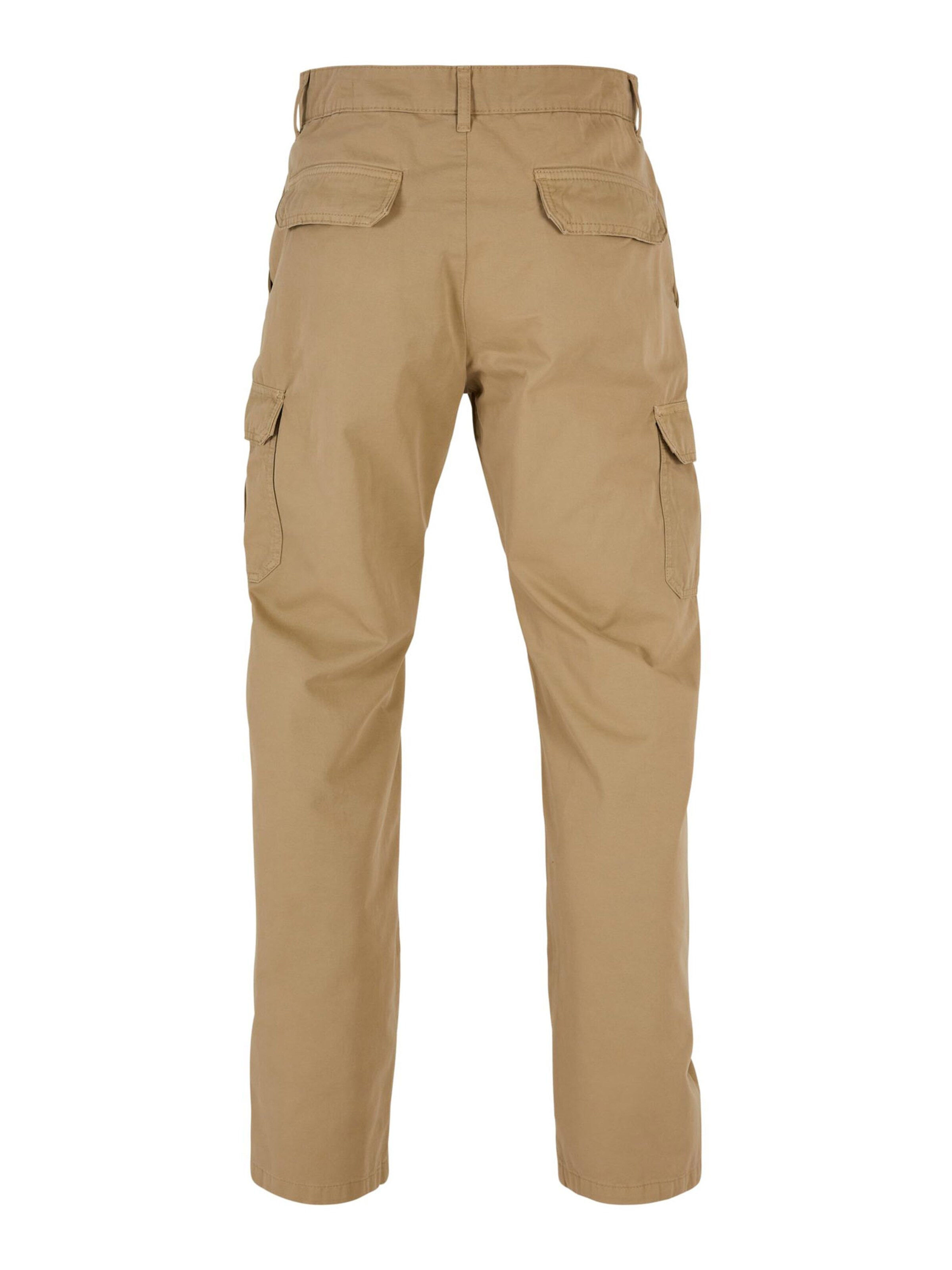 Urban Classics Štandardný strih Kapsáče - Béžová