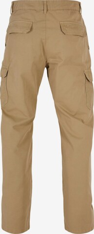 Urban Classics Regular Cargobroek in Beige