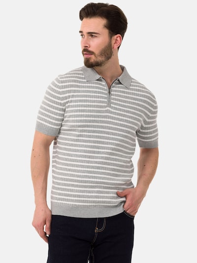 CIPO & BAXX Shirt in L in grau, Produktansicht