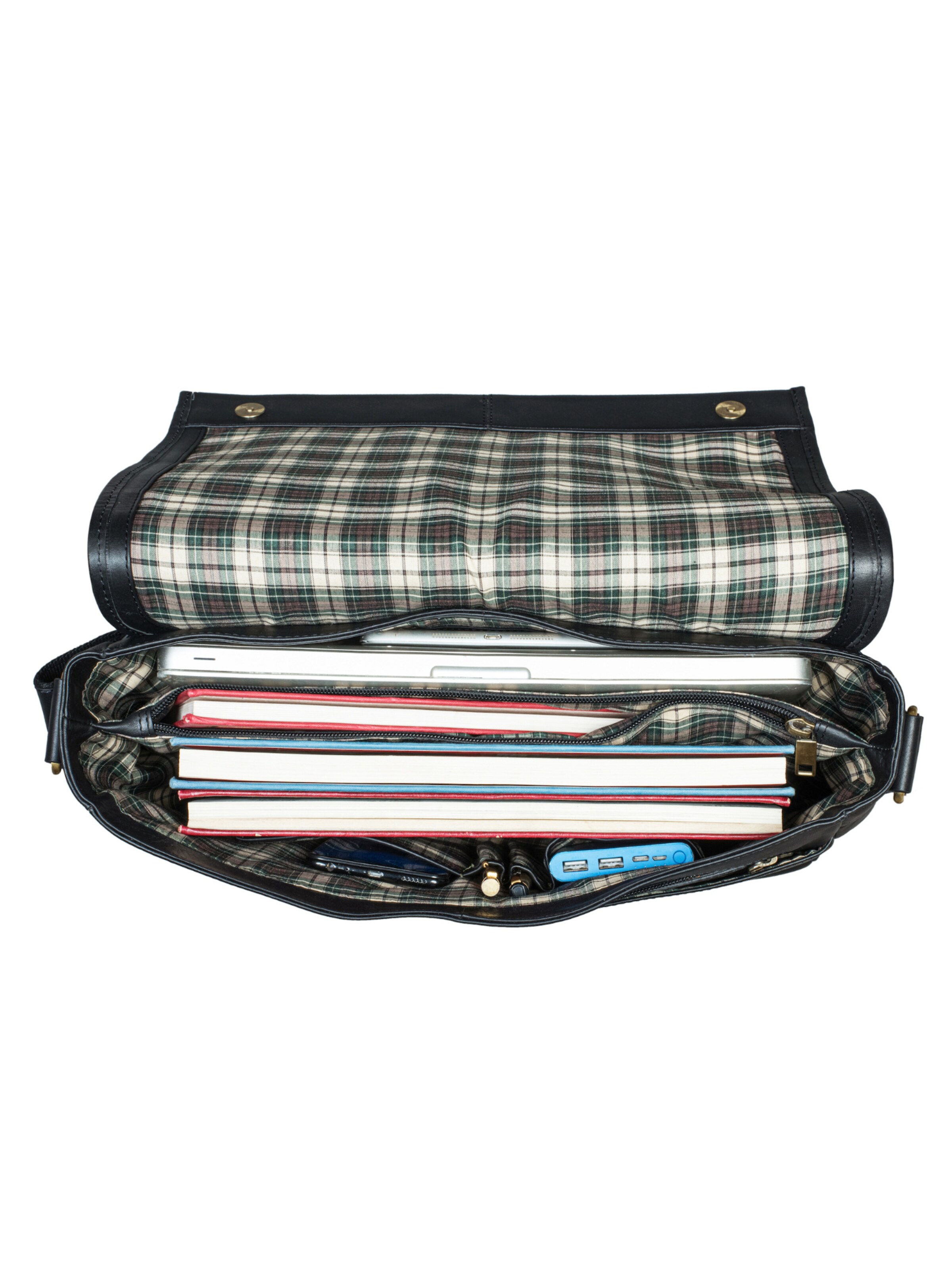 Benthill Messenger in Black