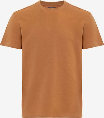 smėlio Williot Marškinėliai: priekis