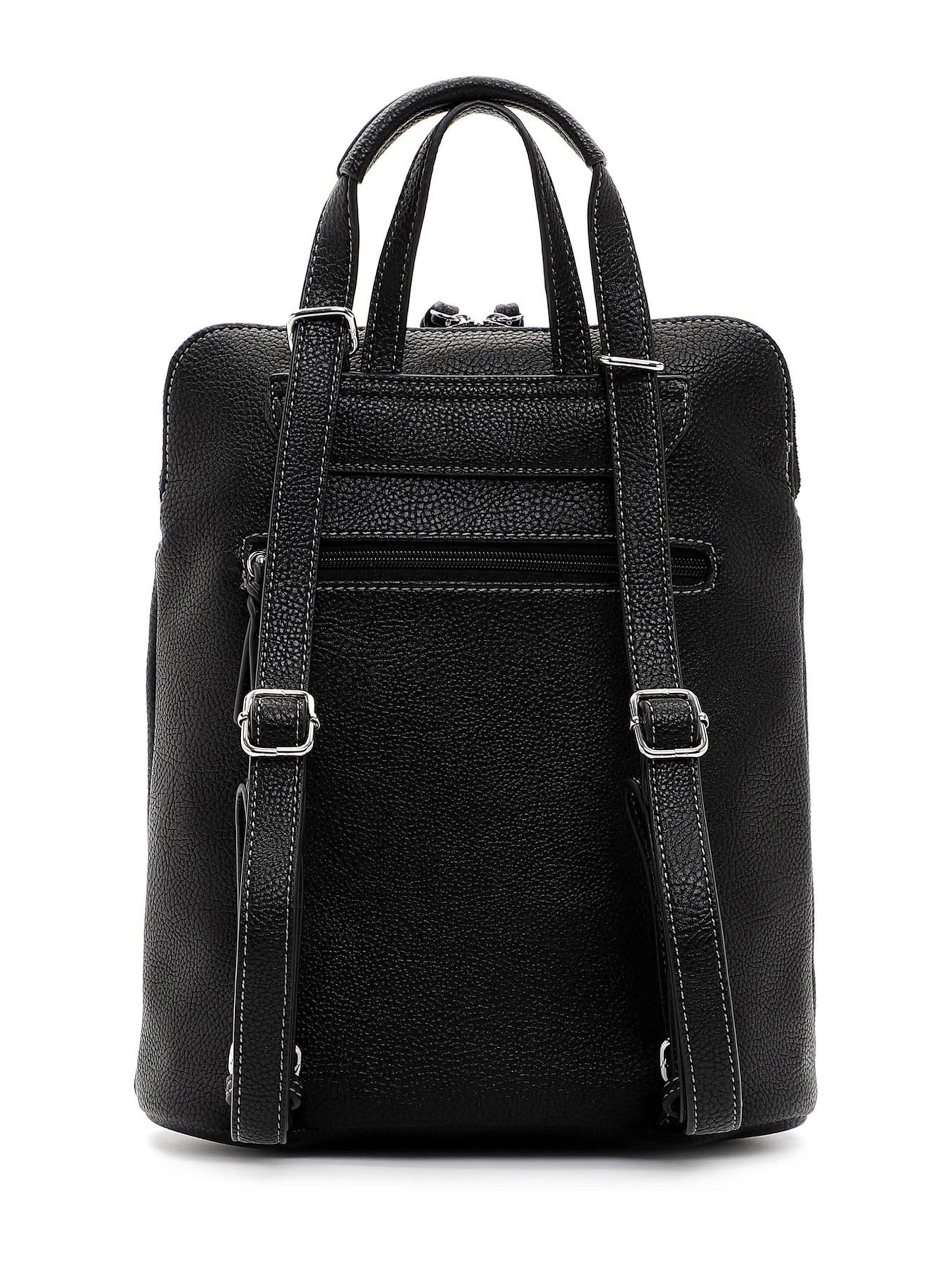 Sac à dos 'Debby' Suri Frey en noir