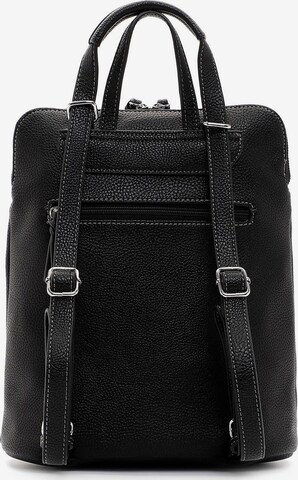 Suri Frey Rucksack 'Debby' in Schwarz