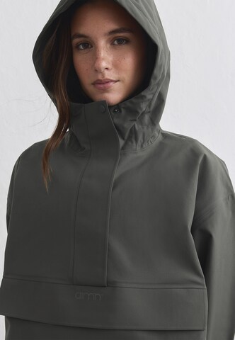 Veste mi-saison Aim'n en vert
