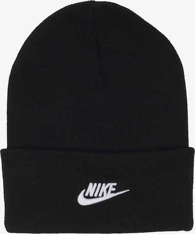 Nike Sportswear Czapka 'Peak Futura' w kolorze czarny / białym, Podgląd produktu