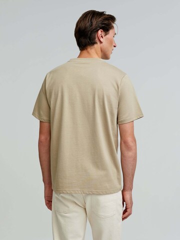 Scalpers Shirt in Beige