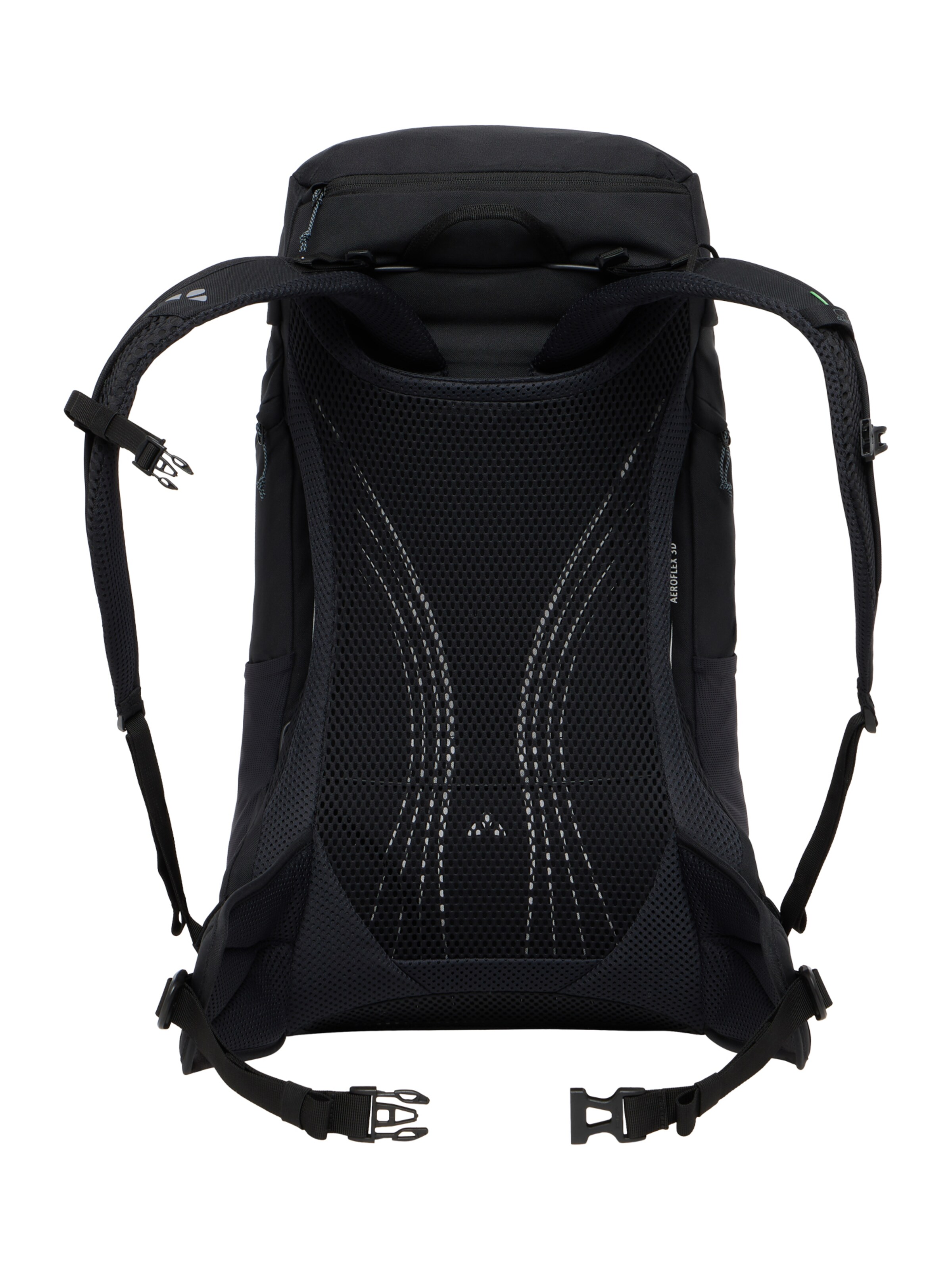 VAUDE Sportrugzak 'Jura' in Zwart