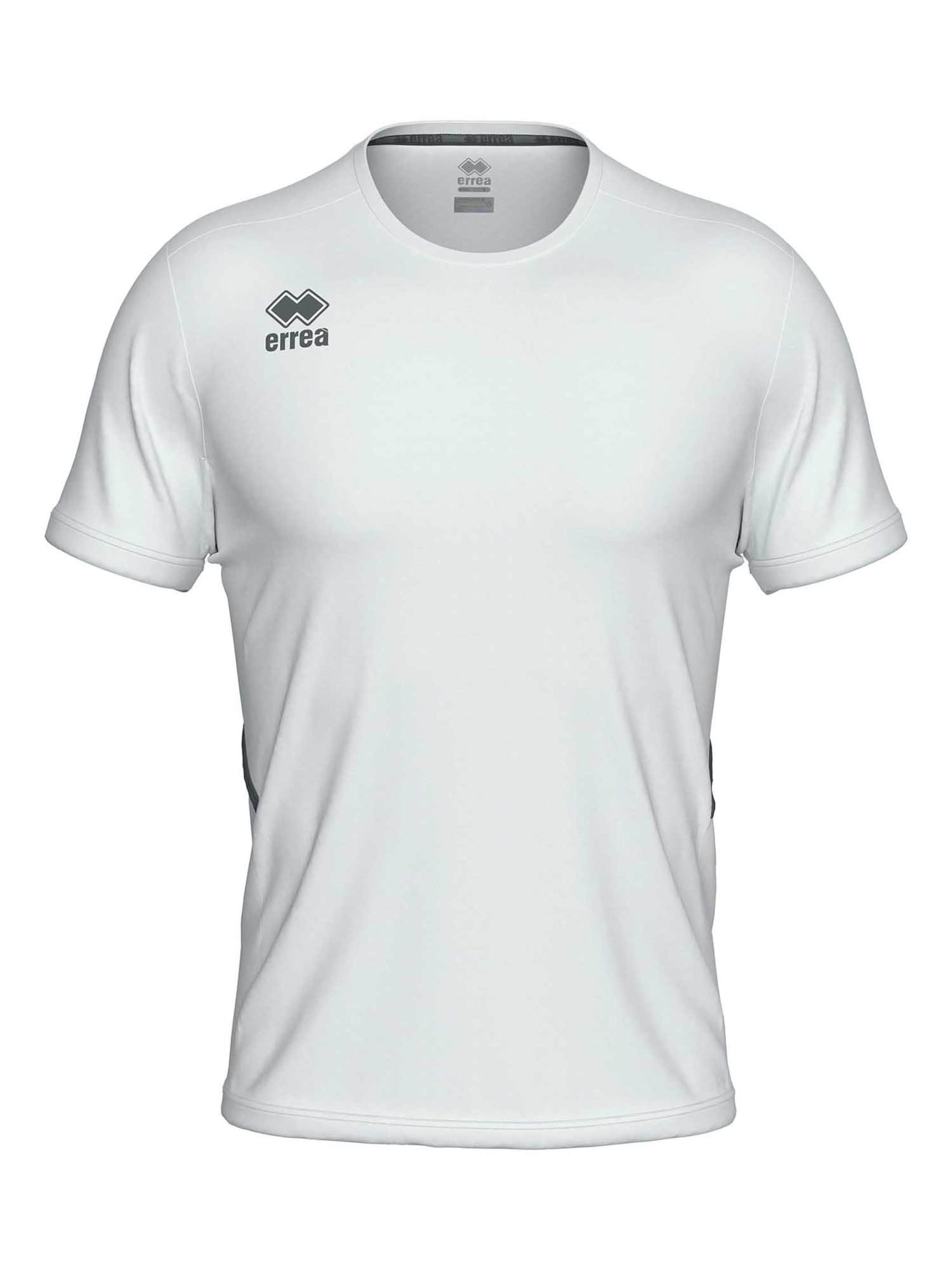 Errea Performance shirt 'MARVIN' in White: front