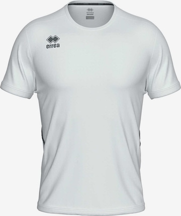T-Shirt fonctionnel 'MARVIN' Errea en blanc : devant