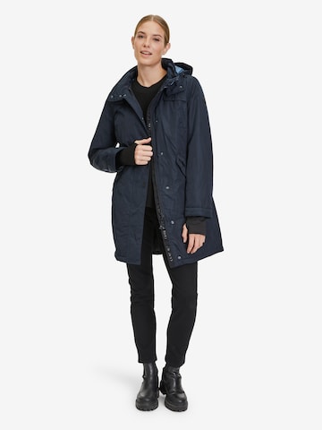 GIL BRET Parka in Blau