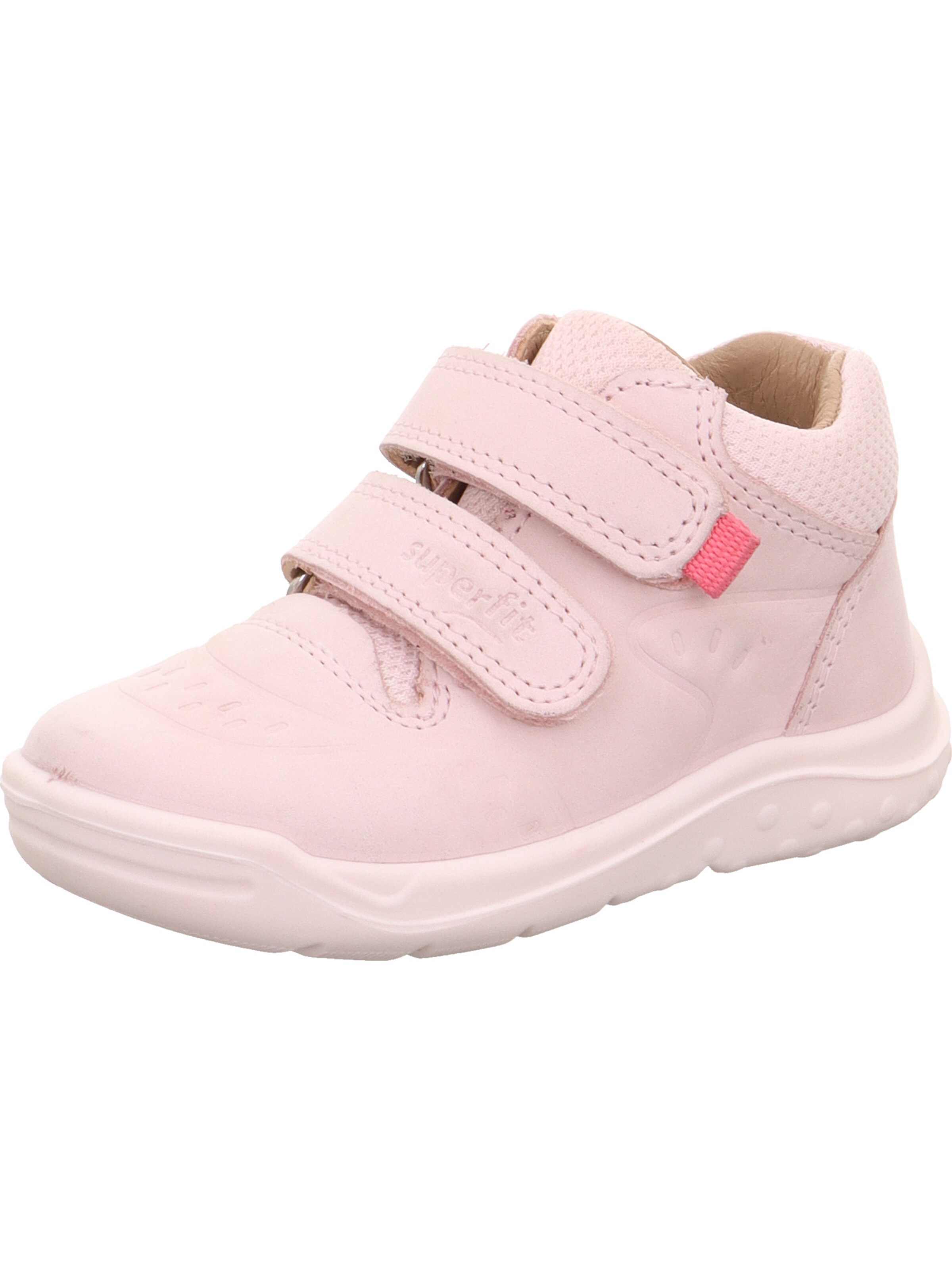 SUPERFIT Sneakers 'WHALEY' in Pink: front