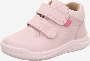 SUPERFIT Sneakers 'WHALEY' in Pink: front