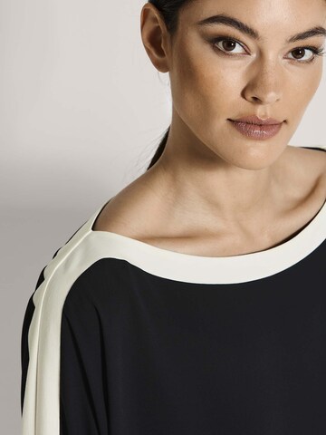 Chemisier MADELEINE en noir