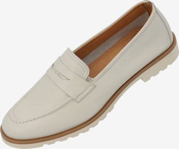Palado Slip-ons 'Kazei' in White: front