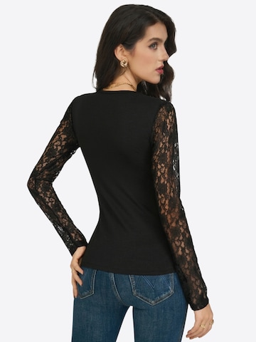 Imily Bela Shirt in Zwart