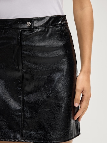 JOOP! Jeans Skirt 'Satsuki' in Black