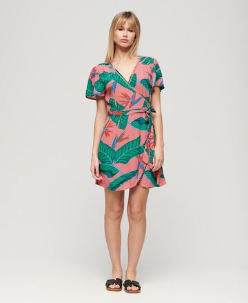 Superdry Dress in Mixed colors