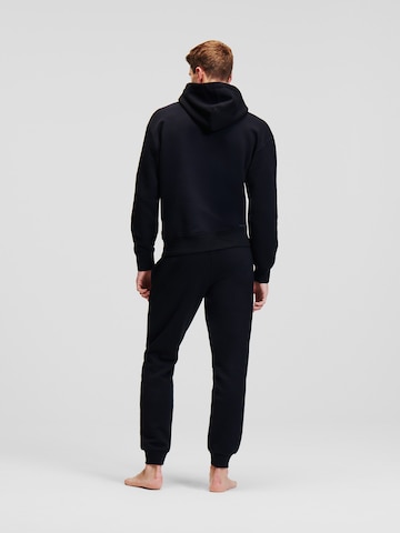 Karl Lagerfeld Sweatshirt i svart