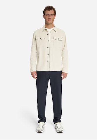 Regular fit Camicia di No Excess in beige