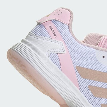 ADIDAS PERFORMANCE Sportschuh 'Ubersonic' in Weiß