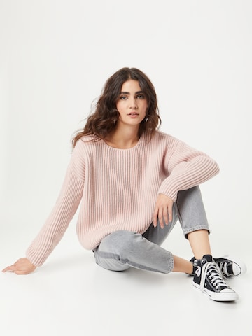 ARMEDANGELS Sweater 'SADI' in Pink