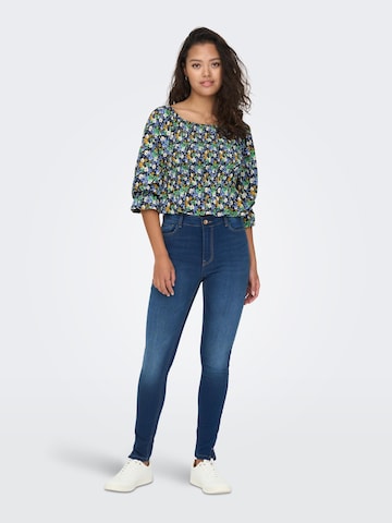 JDY Blouse 'Lotus' in Zwart