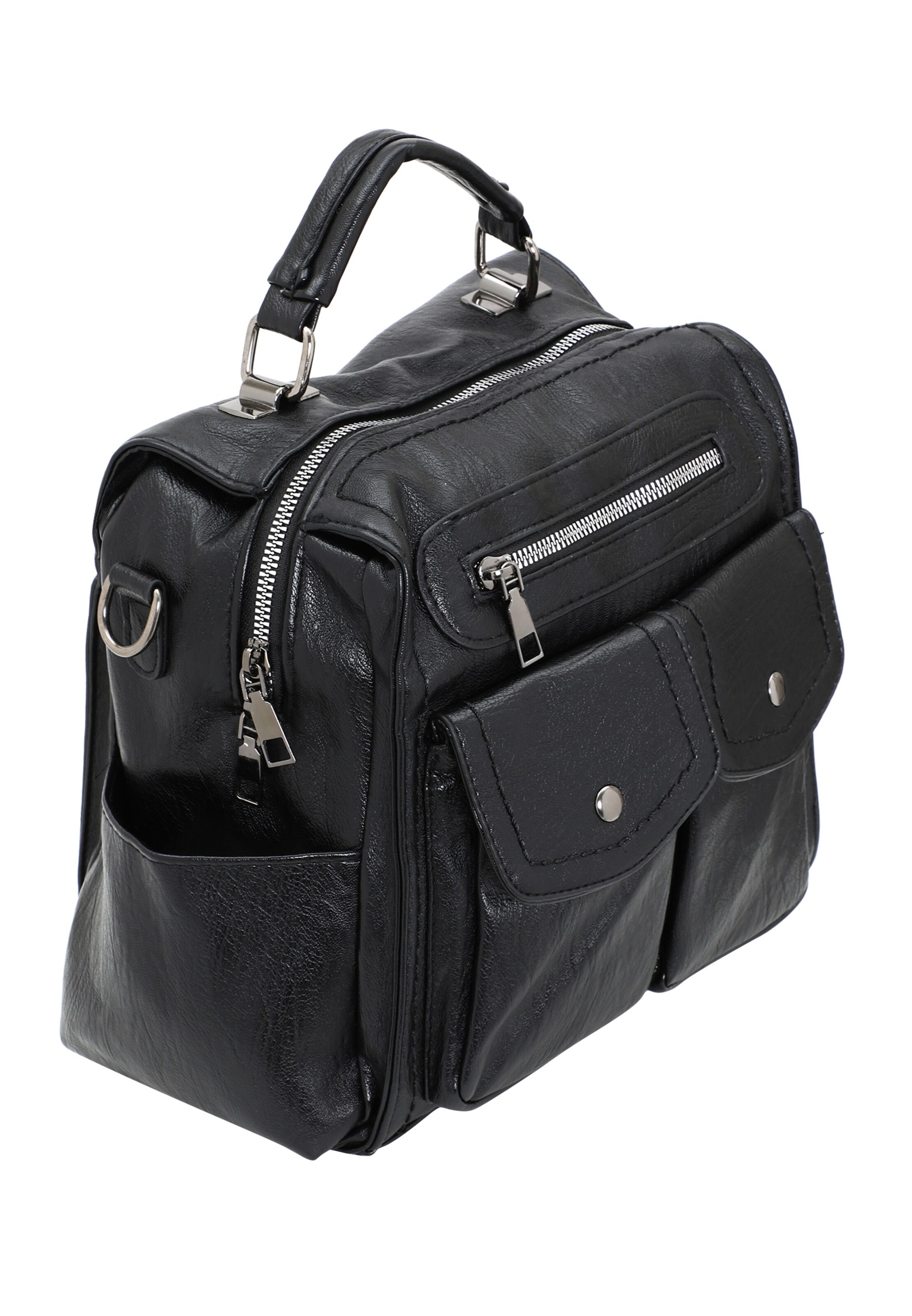 Sac à dos NAEMI en noir