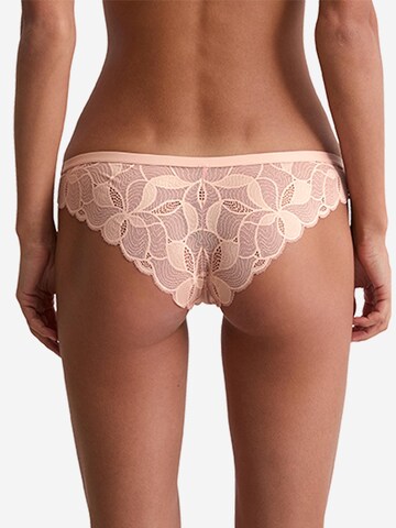 Marc O'Polo Slip 'Tender Lace' in Pink