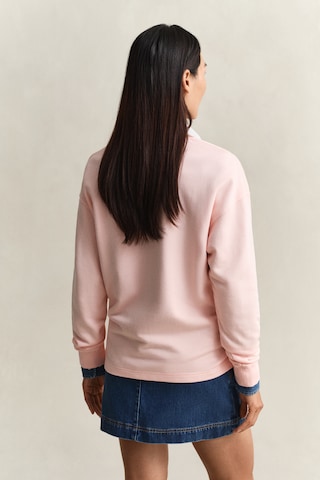 GANT Sweatshirt in Pink