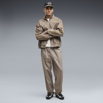 PUMA Sportjas 'Porsche Legacy' in Beige