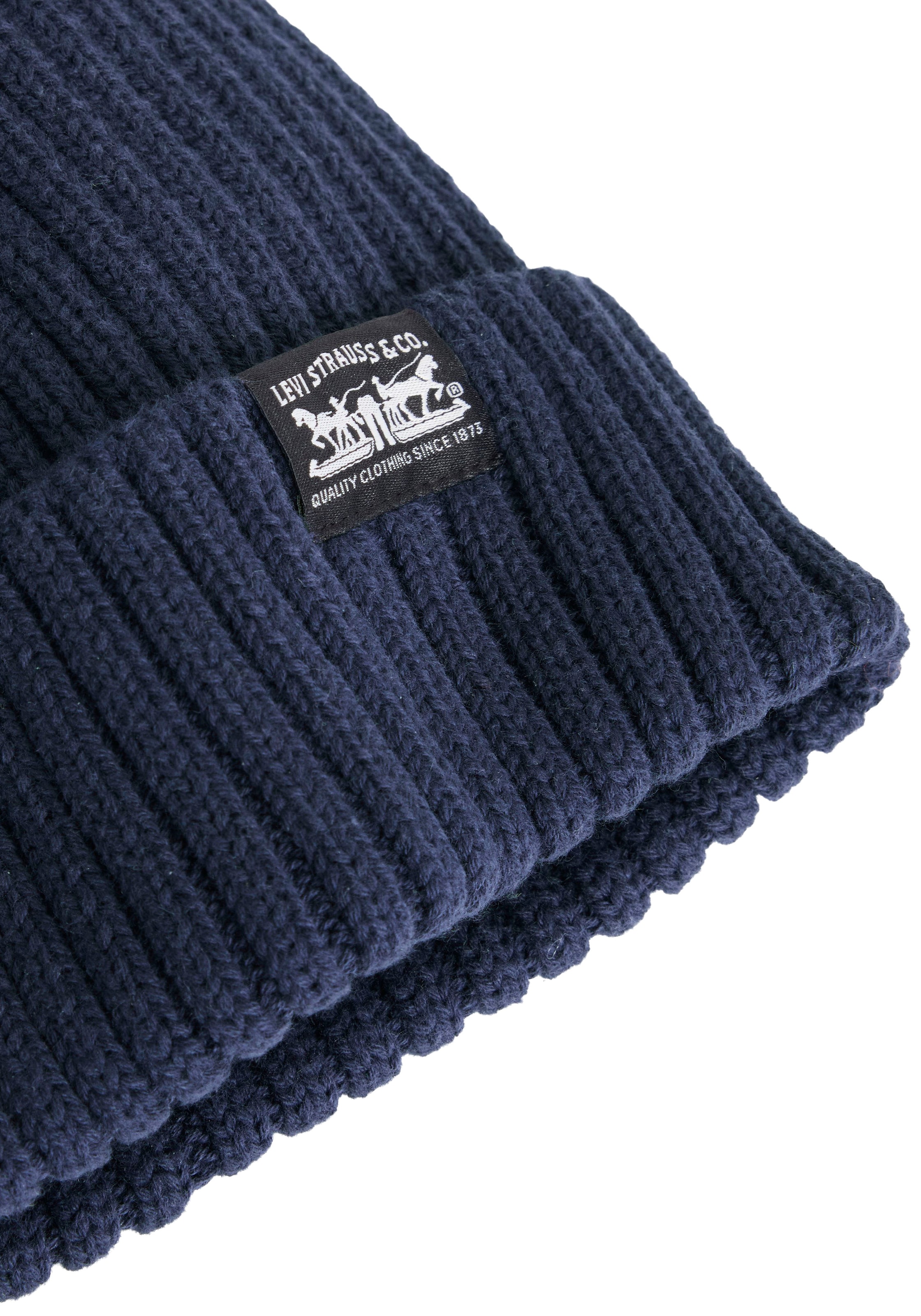 LEVI'S ® Mütze in Blau